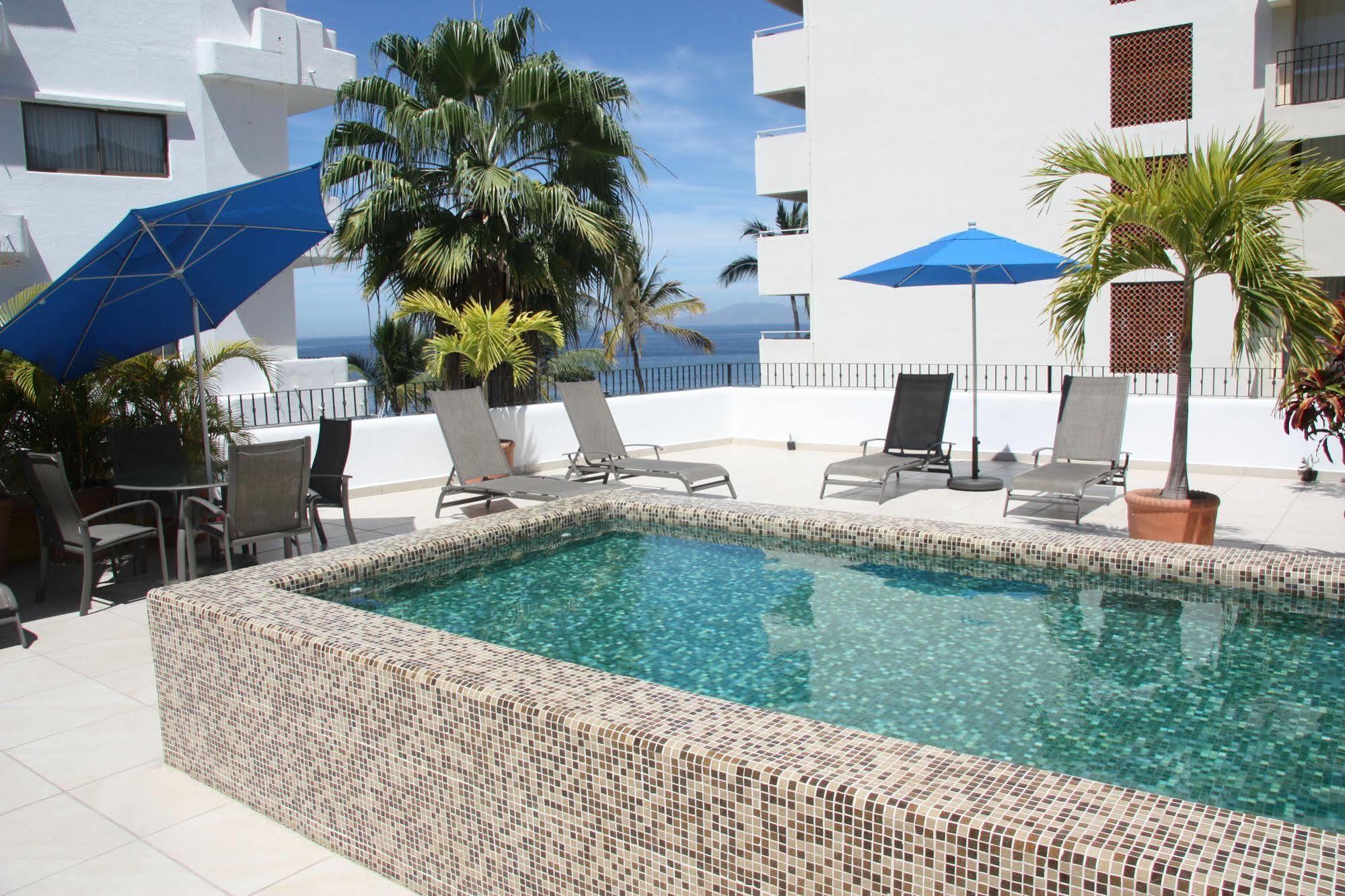 Amapas Apartments Puerto Vallarta - Adults Only Exteriör bild