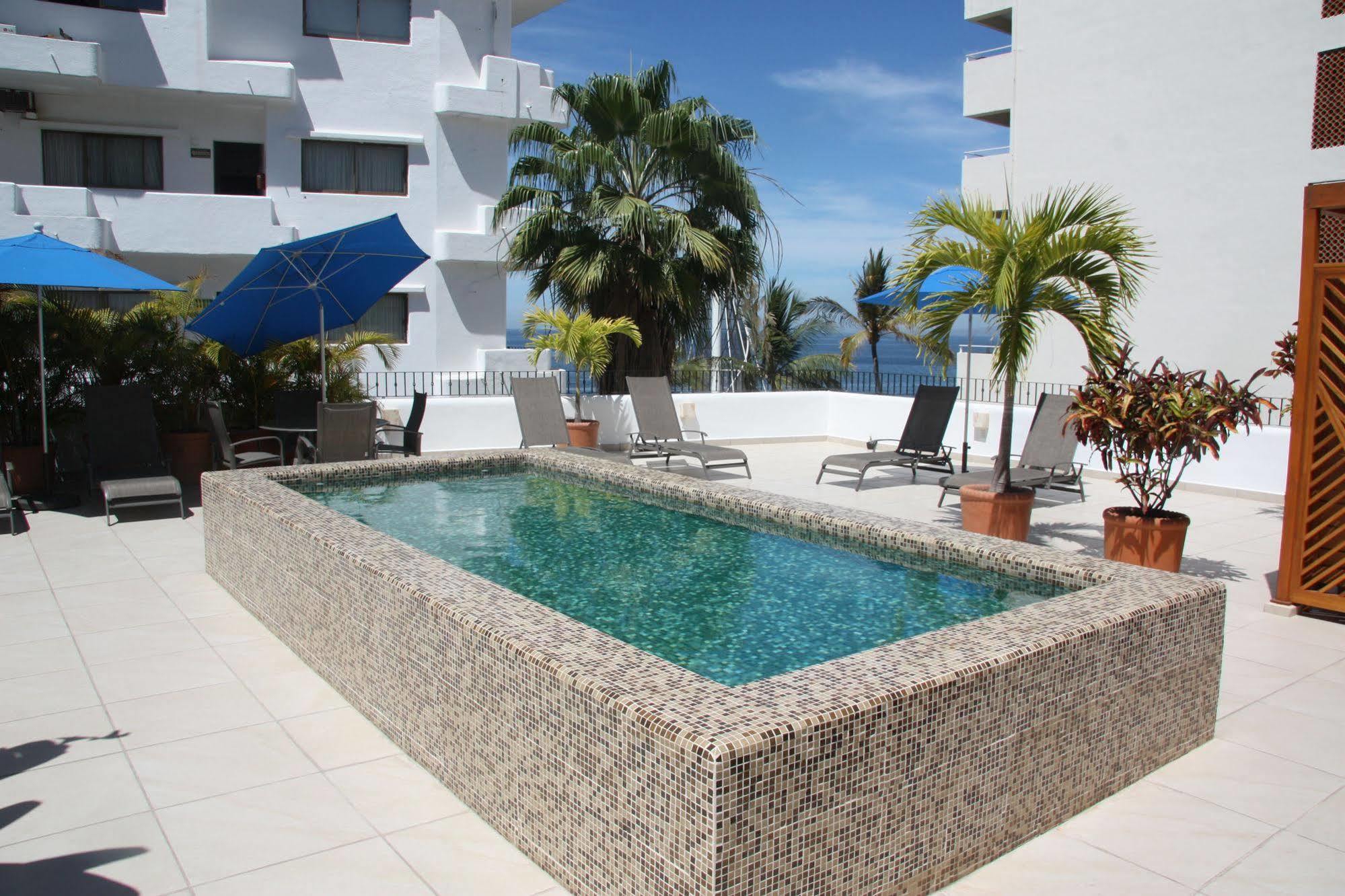 Amapas Apartments Puerto Vallarta - Adults Only Exteriör bild