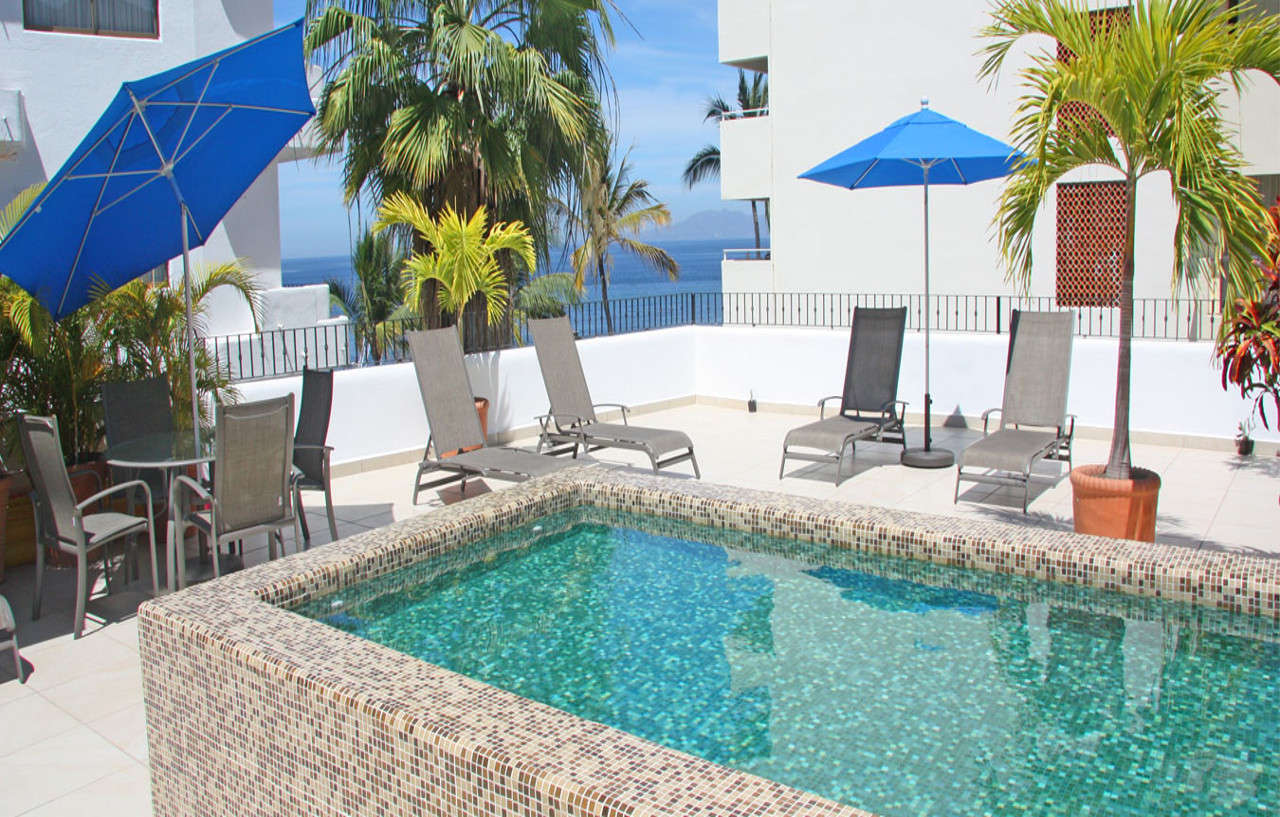 Amapas Apartments Puerto Vallarta - Adults Only Exteriör bild